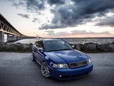 Audi RS4 Avant de 480 CP