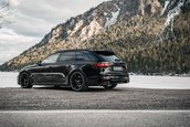 Audi RS4 Avant de la ABT