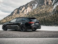 Audi RS4 Avant de la ABT