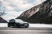 Audi RS4 Avant de la ABT