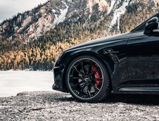 Audi RS4 Avant de la ABT