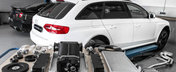 Audi RS4 Avant de la Mcchip-DKR: motor V8, compresor mecanic si alte bunatati