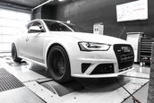 Audi RS4 Avant de la Mcchip-DKR