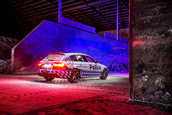Audi RS4 Avant de politie