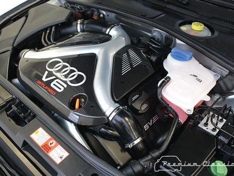 Audi RS4 Avant de vanzare