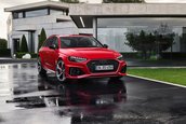 Audi RS4 Avant Facelift
