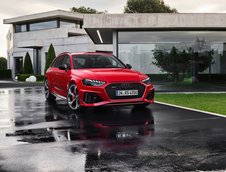 Audi RS4 Avant Facelift