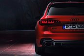 Audi RS4 Avant Facelift