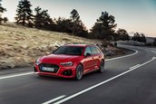 Audi RS4 Avant Facelift