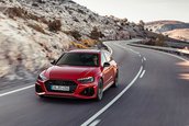 Audi RS4 Avant Facelift