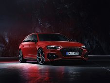 Audi RS4 Avant Facelift