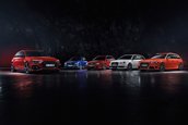 Audi RS4 Avant Facelift