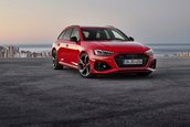 Audi RS4 Avant Facelift