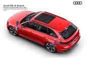 Audi RS4 Avant Facelift