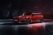 Audi RS4 Avant Facelift