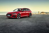 Audi RS4 Avant Facelift
