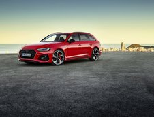 Audi RS4 Avant Facelift