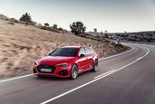 Audi RS4 Avant Facelift