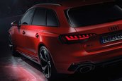 Audi RS4 Avant Facelift
