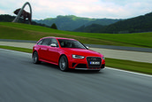 Audi RS4 Avant - Galerie Foto