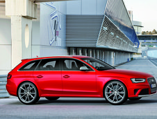 Audi RS4 Avant - Galerie Foto