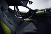 Audi RS4 Avant in Peridot metalizat