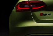 Audi RS4 Avant in Peridot metalizat