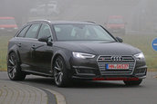 Audi RS4 Avant - Poze Spion