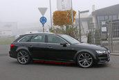 Audi RS4 Avant - Poze Spion