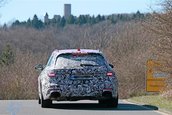 Audi RS4 Avant- Poze spion