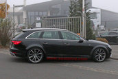 Audi RS4 Avant - Poze Spion