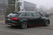 Audi RS4 Avant - Poze Spion