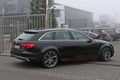 Audi RS4 Avant - Poze Spion