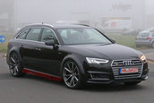 Audi RS4 Avant - Poze Spion