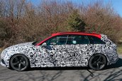 Audi RS4 Avant- Poze spion