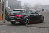 Audi RS4 Avant - Poze Spion