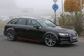 Audi RS4 Avant - Poze Spion