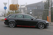 Audi RS4 Avant - Poze Spion