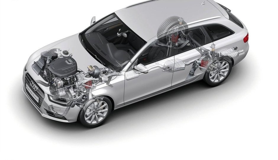 Audi RS4 Avant va fi lansat anul acesta