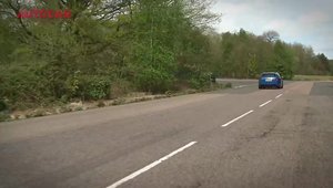 Audi RS4 Avant vs Vauxhall VXR8 Tourer