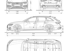 Audi RS4 Avant