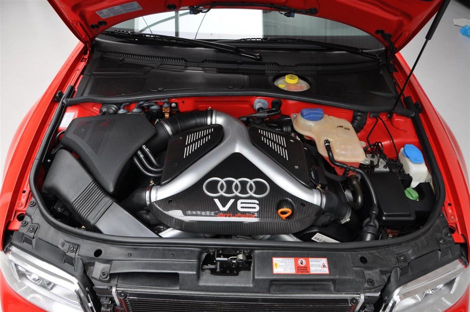 Audi RS4 B5 nou de vanzare