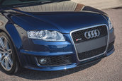 Audi RS4 B7 cu 349 de kilometri la bord