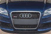 Audi RS4 B7 cu 349 de kilometri la bord