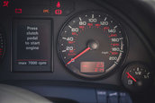 Audi RS4 B7 cu 349 de kilometri la bord