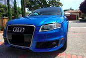 Audi RS4 B7 de vanzare