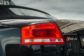 Audi RS4 Cabrio de vanzare