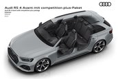 Audi RS4 Competition Plus