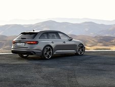 Audi RS4 Competition Plus