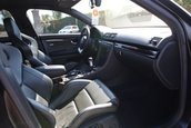 Audi RS4 de 500 cp, cea mai puternica masina din dotarea Politiei Romane